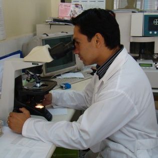Laboratorio clínico-Cáncer Centro Oncológico de Occidente-Quetzaltenango