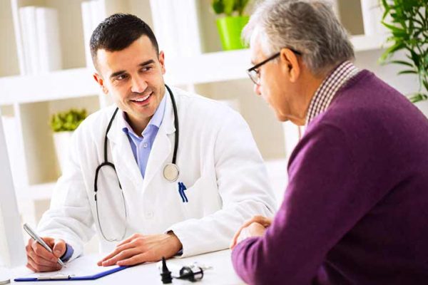 Cáncer en Hombres